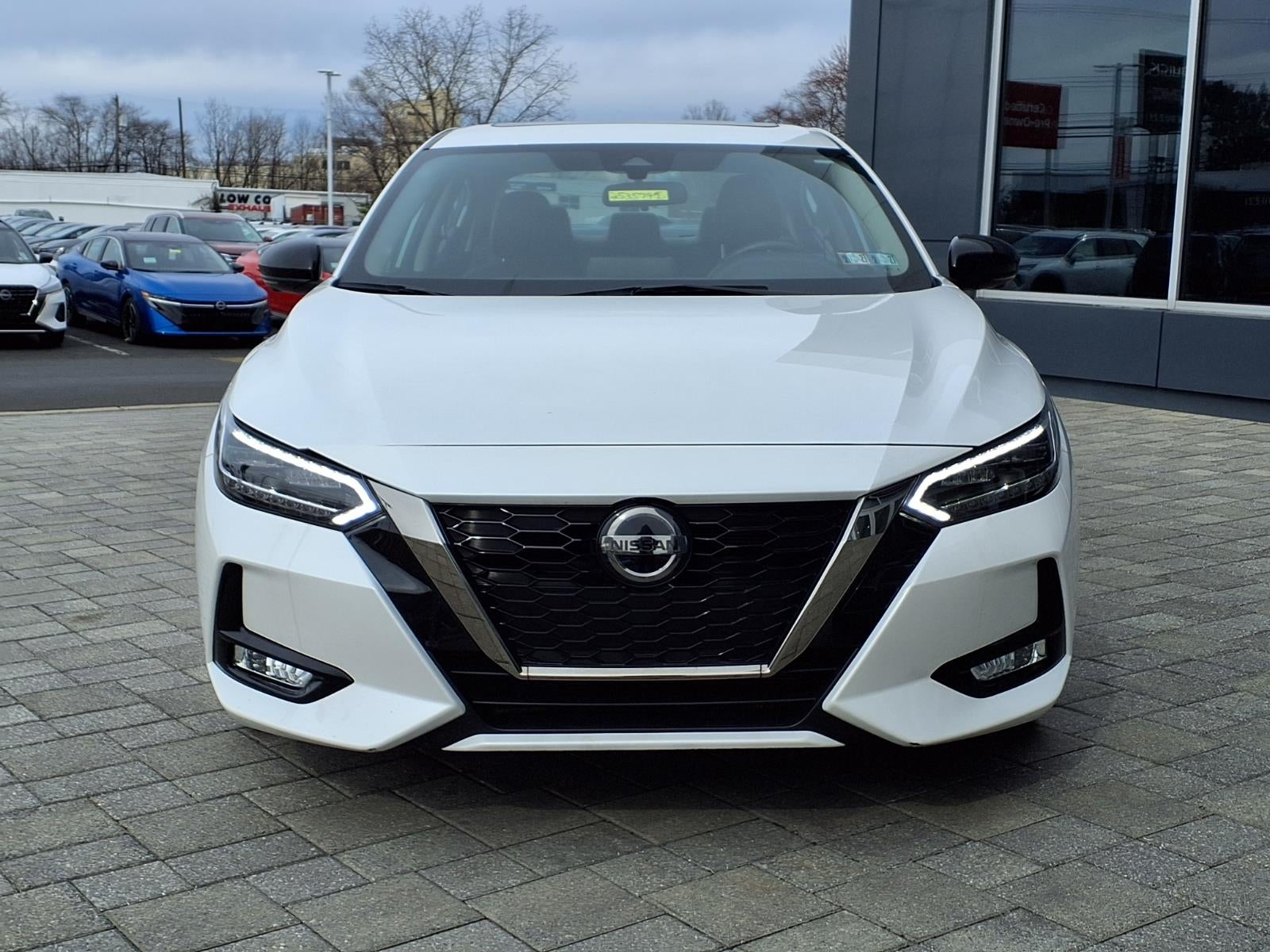 2023 Nissan Sentra SR