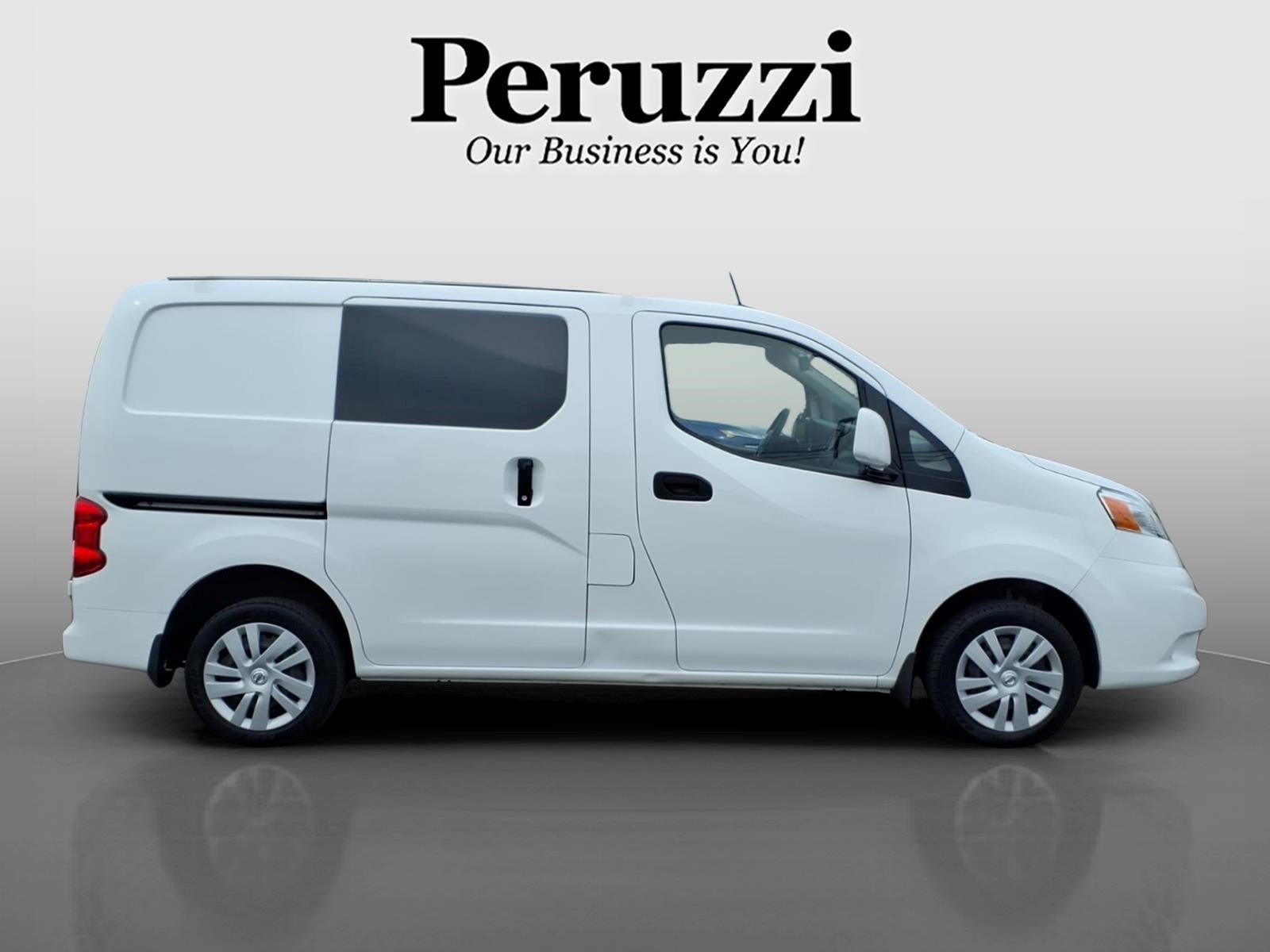 2018 Nissan NV200 SV