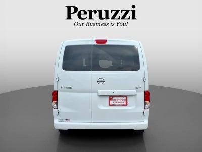 2018 Nissan NV200 SV
