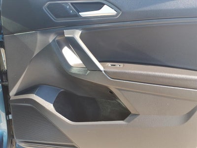 2019 Volkswagen Tiguan SE 4Motion