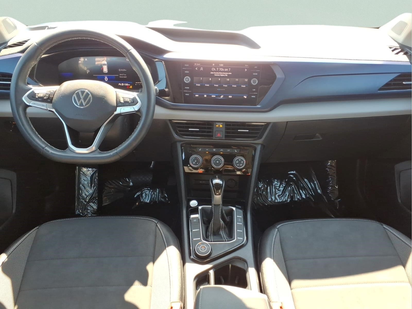 2023 Volkswagen Taos SE 4Motion
