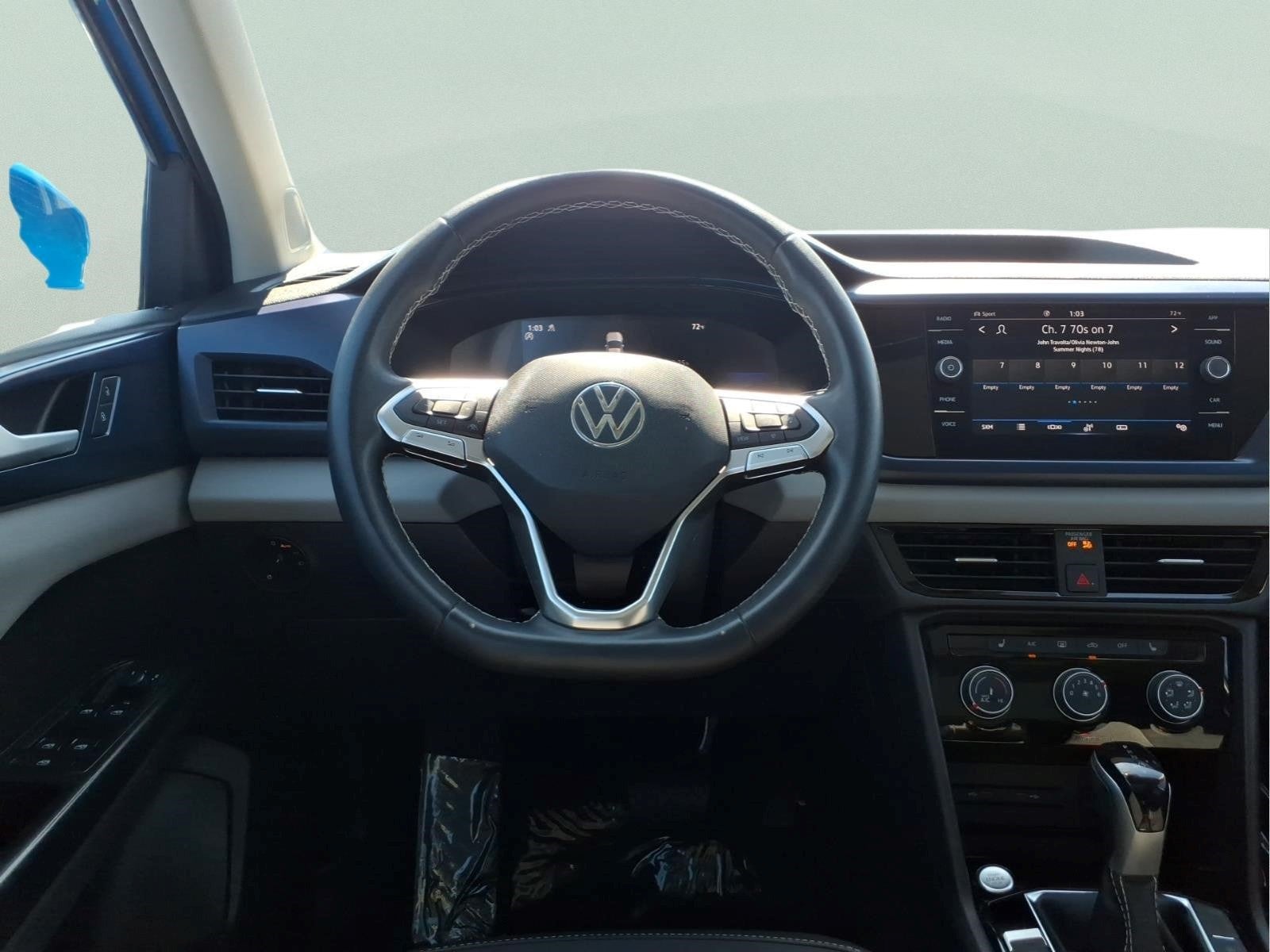 2023 Volkswagen Taos SE 4Motion
