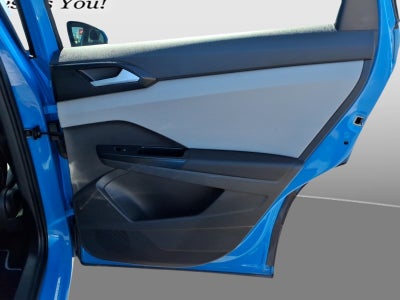 2023 Volkswagen Taos SE 4Motion