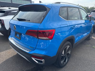 2023 Volkswagen Taos SE 4Motion
