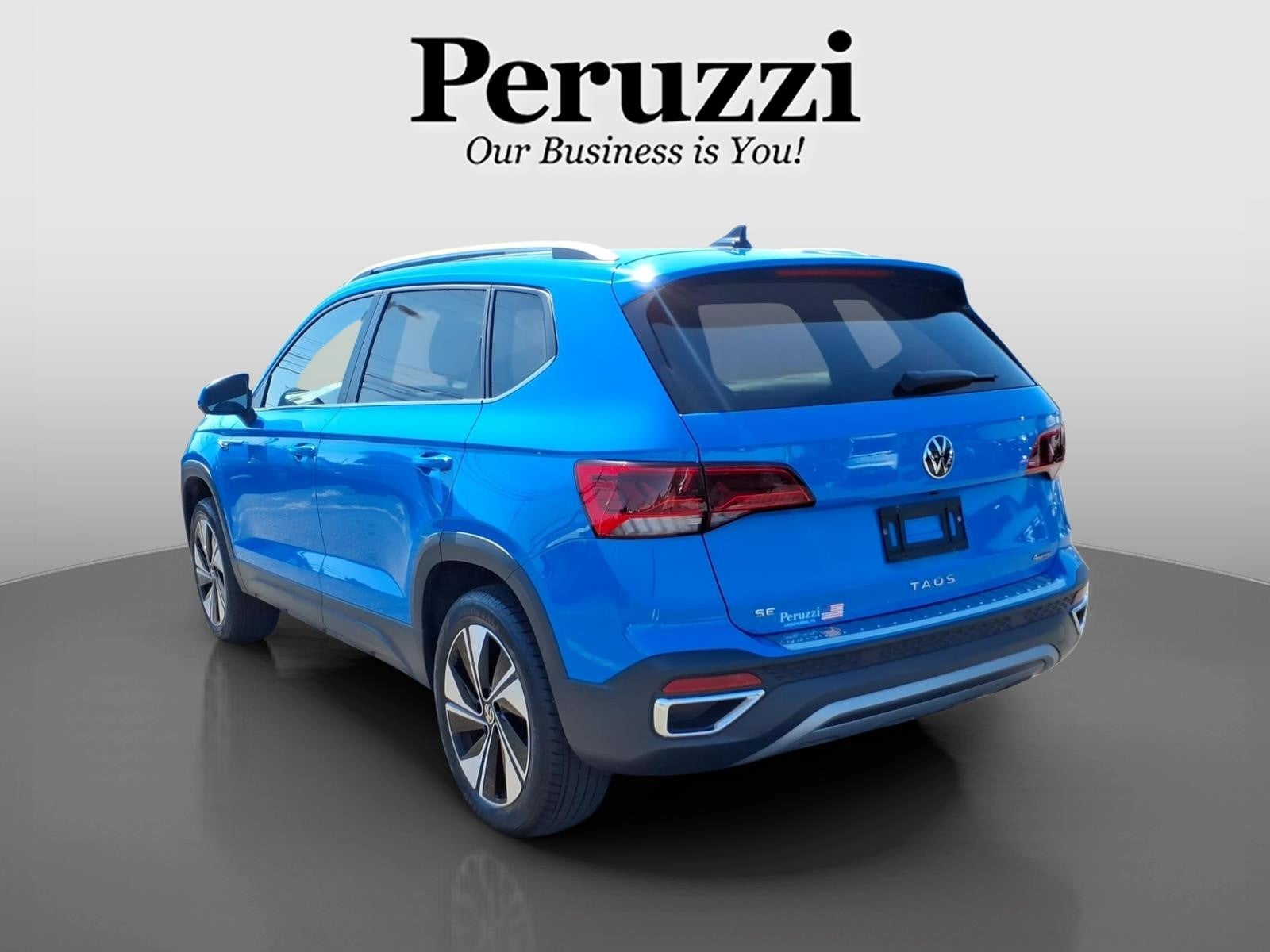 2023 Volkswagen Taos SE 4Motion