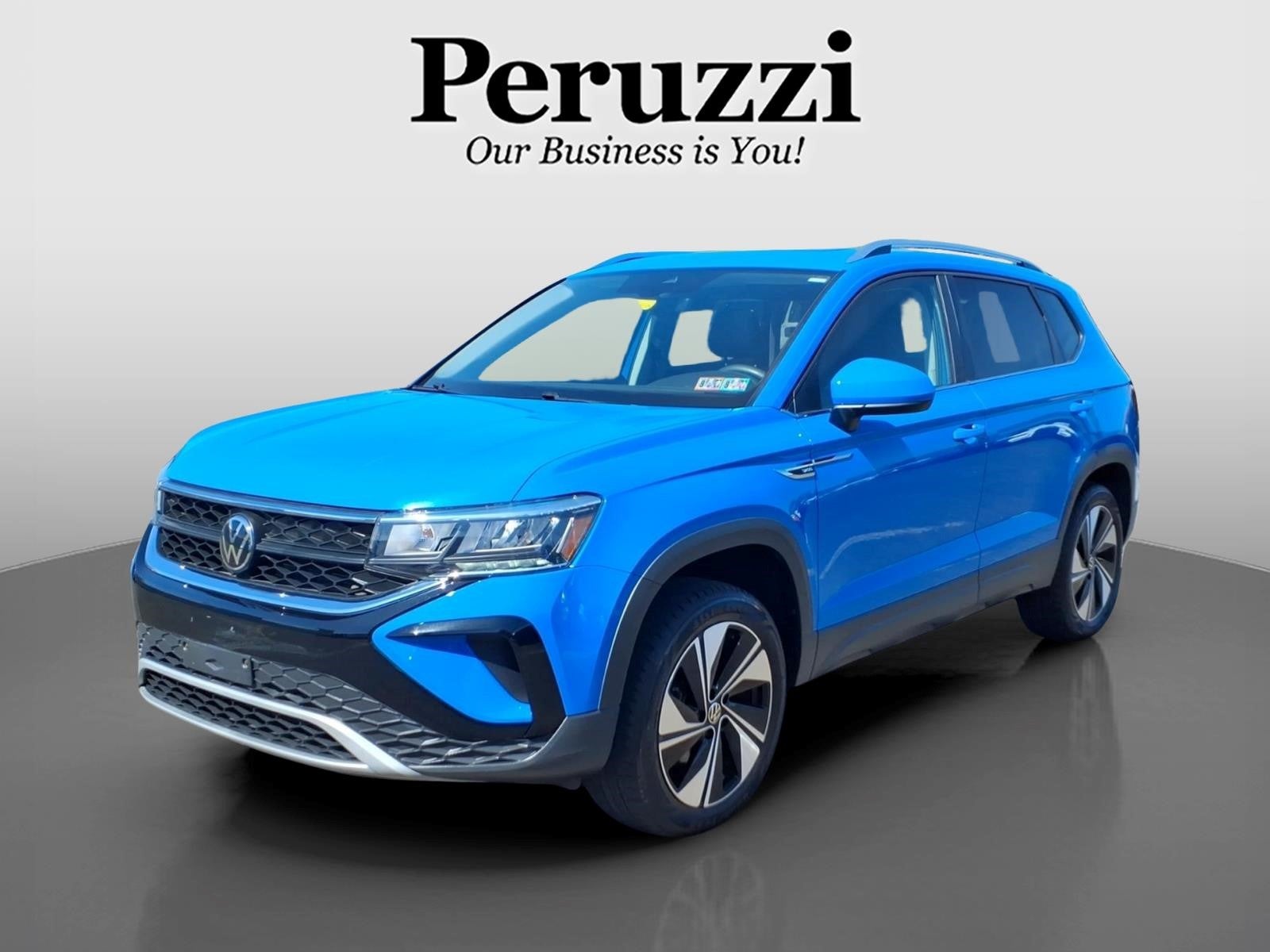 2023 Volkswagen Taos SE 4Motion