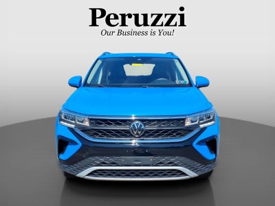 2023 Volkswagen Taos SE 4Motion