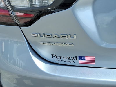 2023 Subaru Legacy Premium