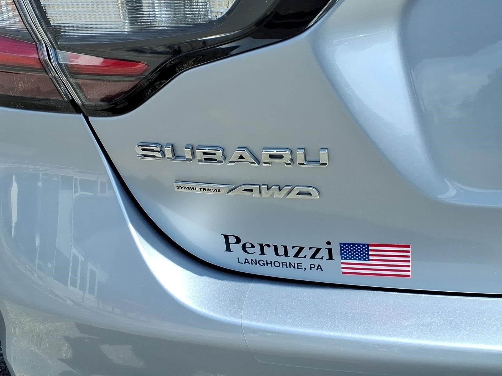 2023 Subaru Legacy Premium