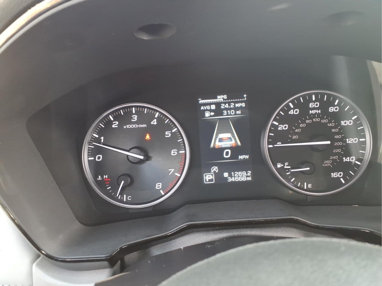 2023 Subaru Legacy Premium