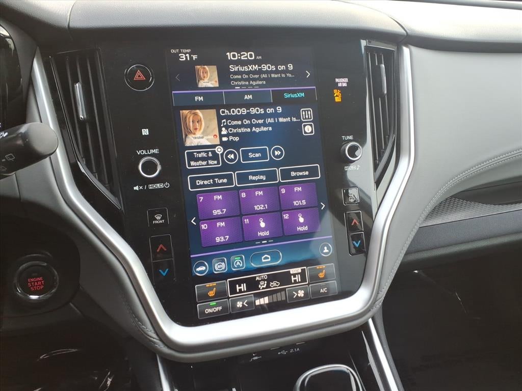 2020 Subaru Outback Premium