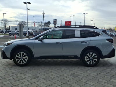 2020 Subaru Outback Premium