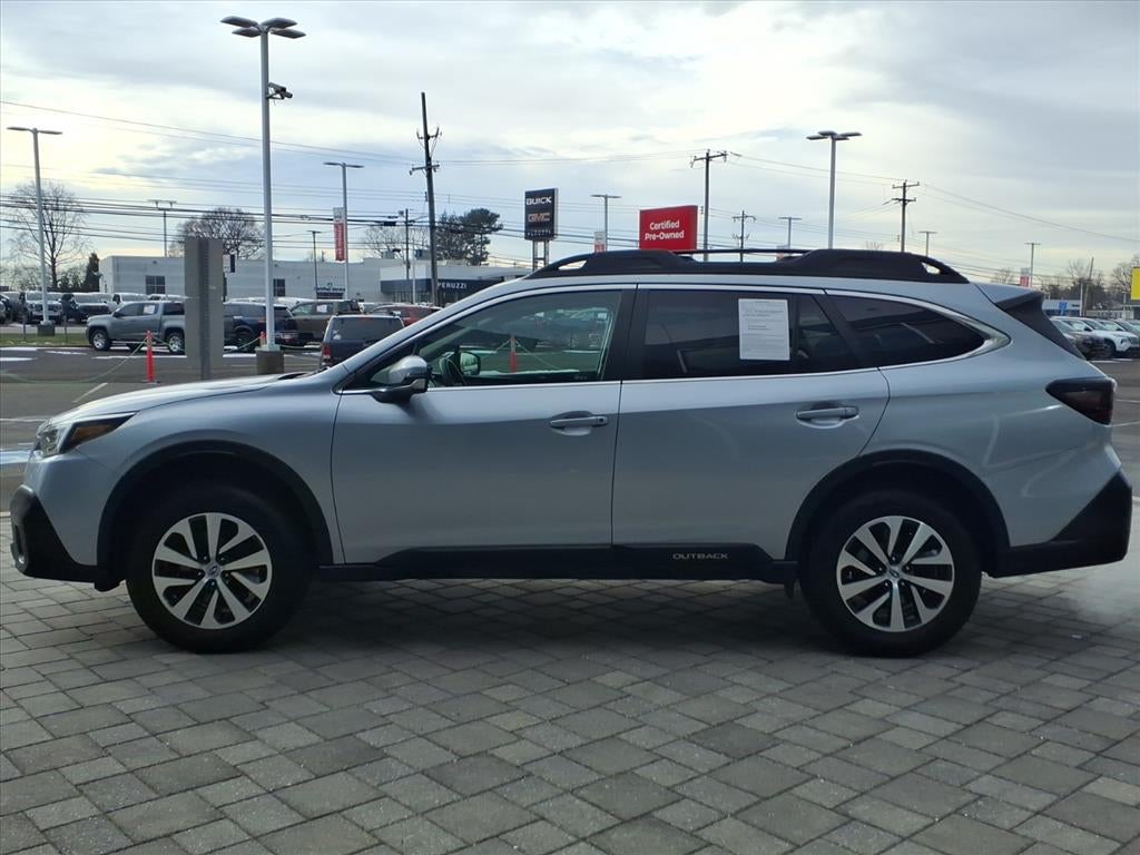 2020 Subaru Outback Premium