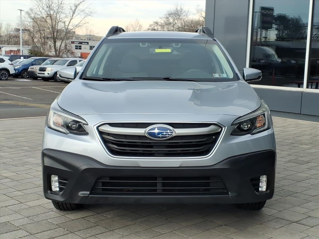 2020 Subaru Outback Premium