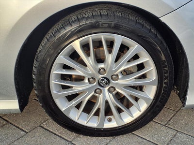 2018 Toyota Camry XLE