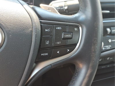 2022 Lexus ES 350 Base