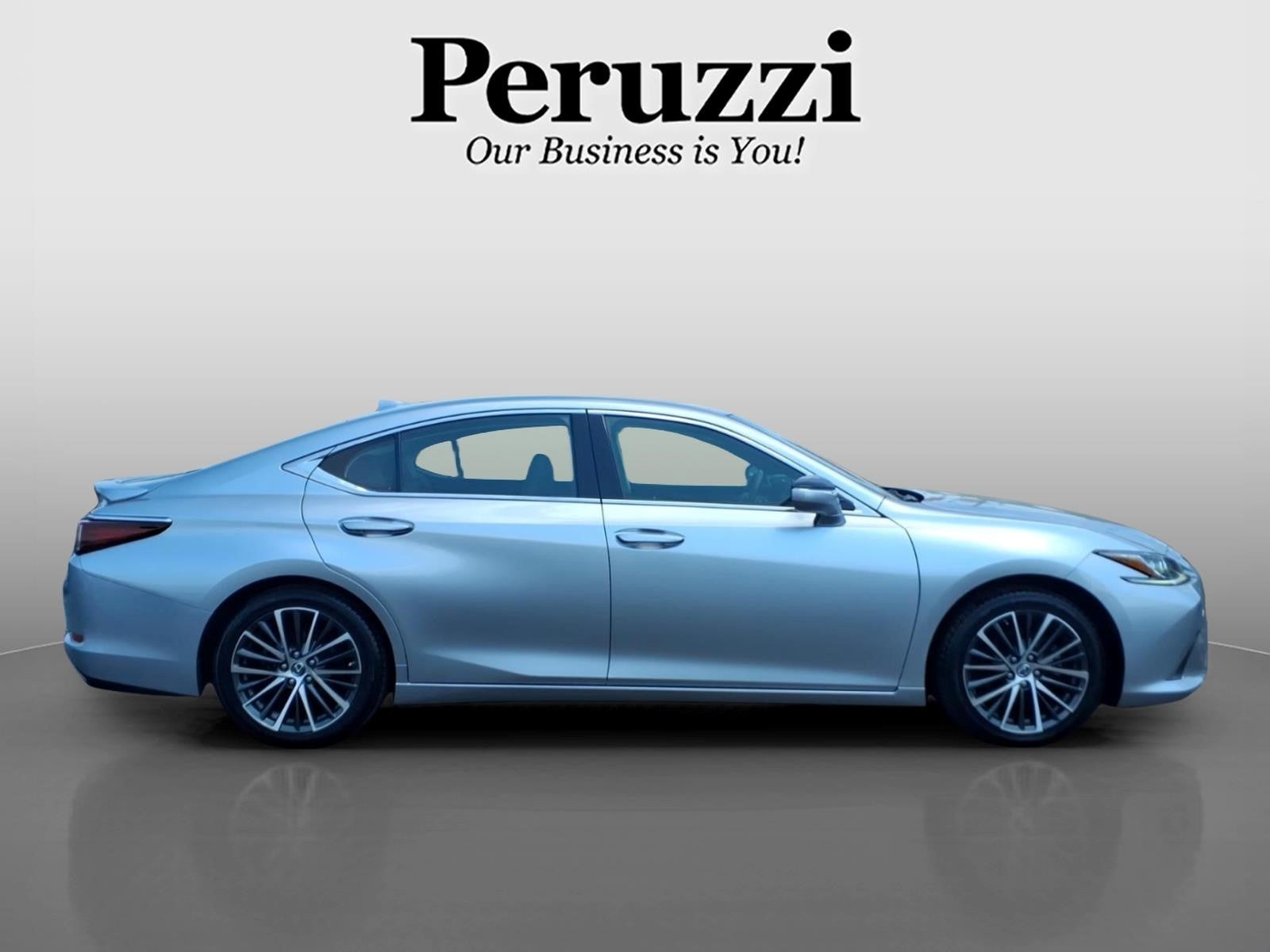 2022 Lexus ES 350 Base