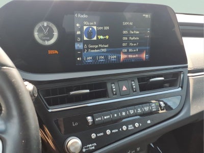 2022 Lexus ES 350 Base
