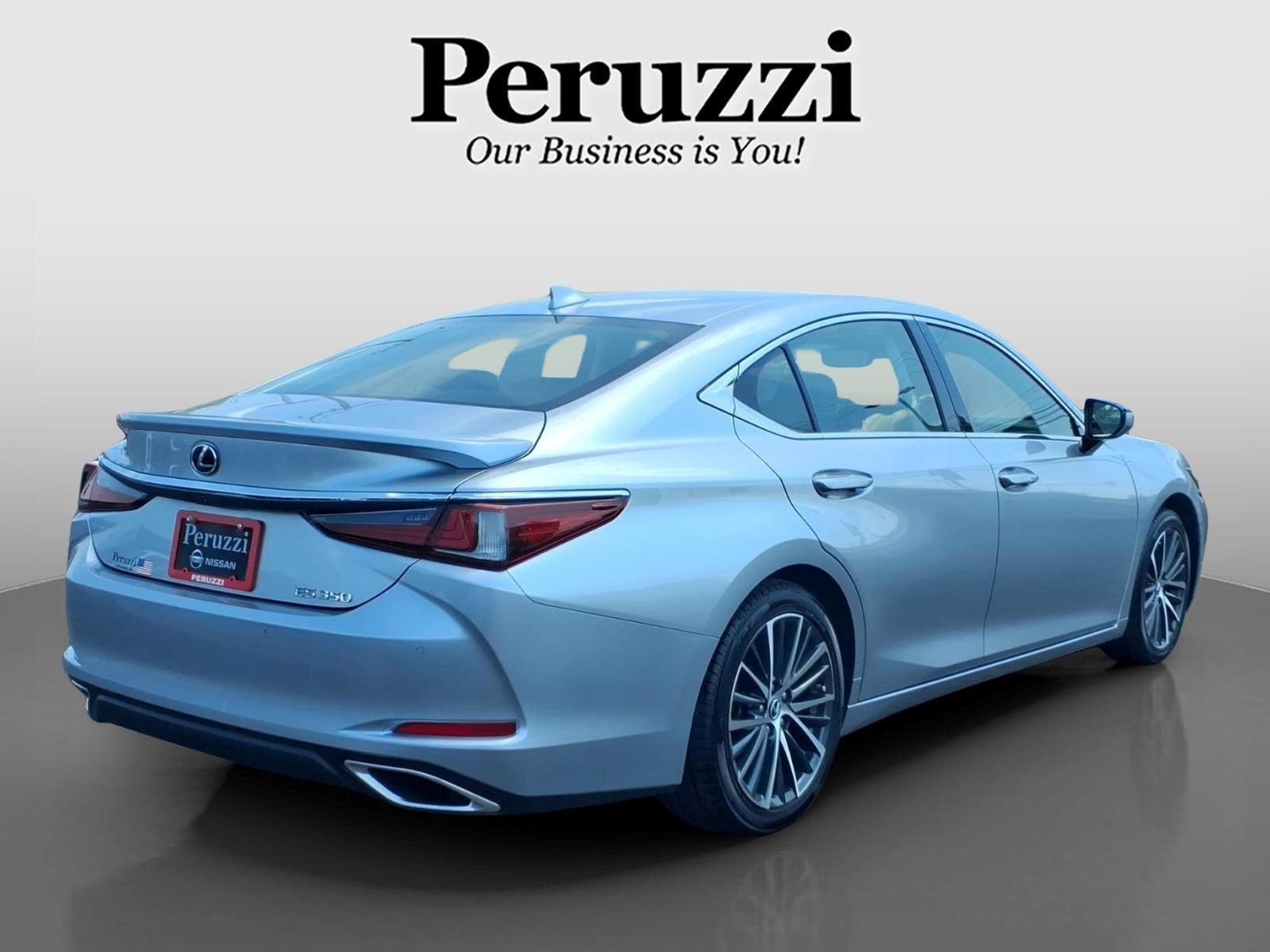 2022 Lexus ES 350 Base