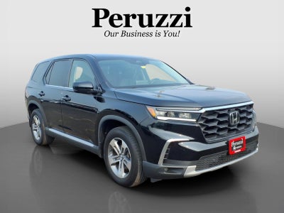 2023 Honda Pilot EX-L