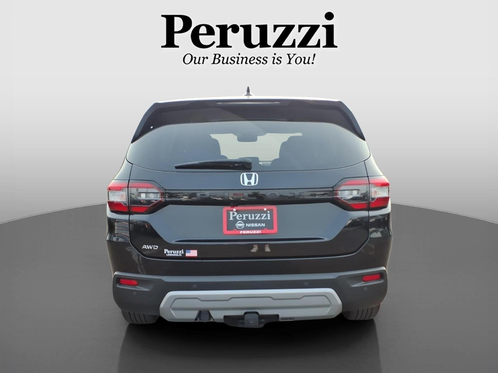 2023 Honda Pilot EX-L