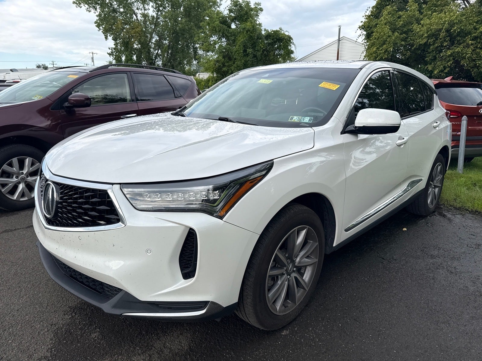 2024 Acura RDX SH-AWD w/Tech