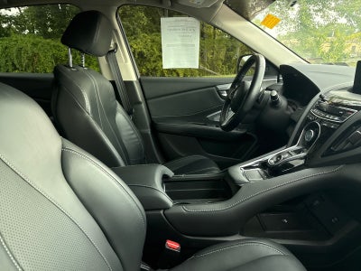 2024 Acura RDX SH-AWD w/Tech