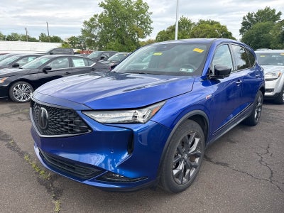 2024 Acura MDX SH-AWD w/A-SPEC