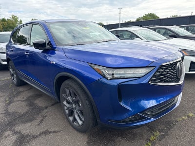 2024 Acura MDX SH-AWD w/A-SPEC