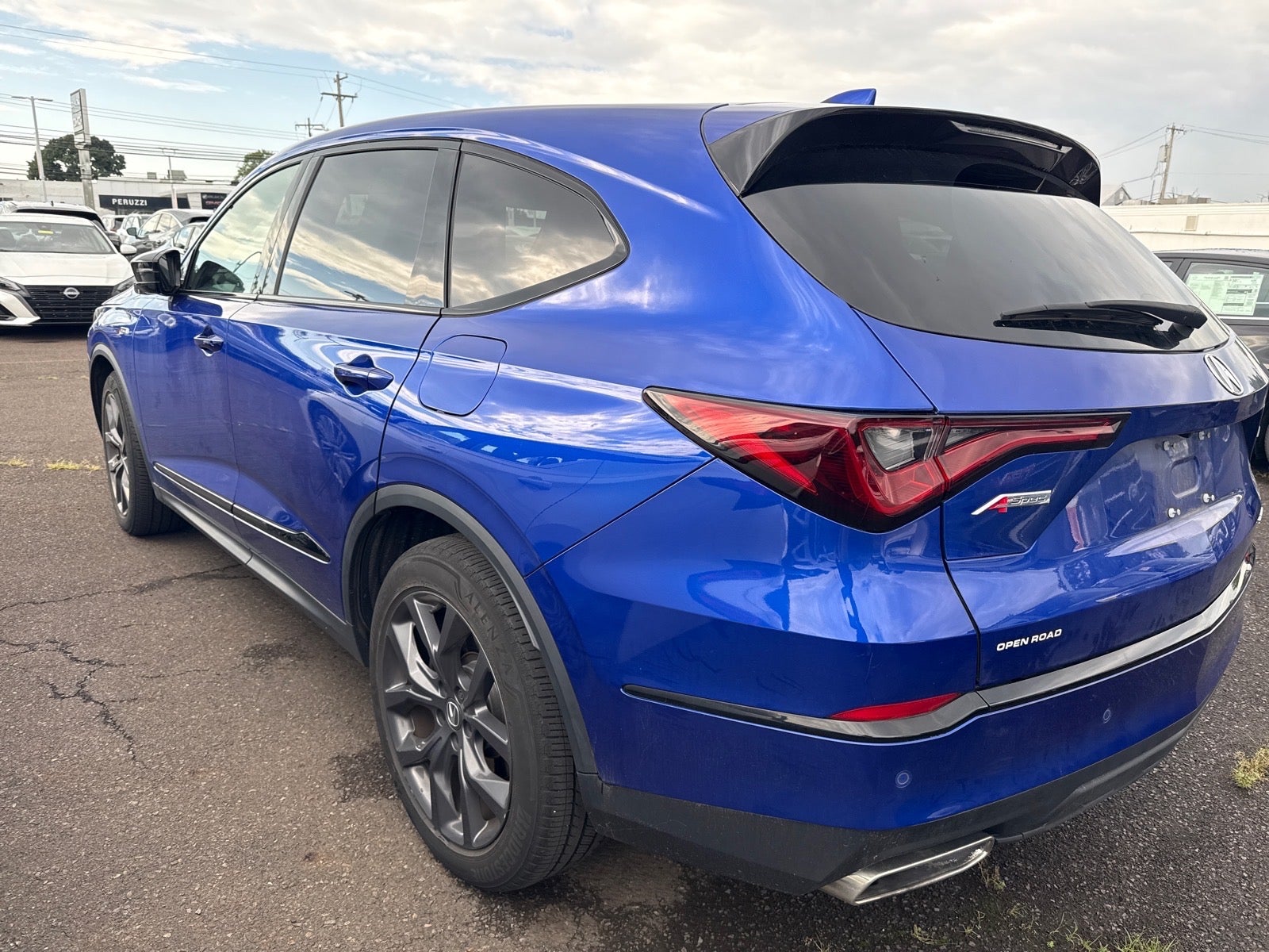 2024 Acura MDX SH-AWD w/A-SPEC