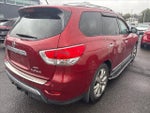2016 Nissan Pathfinder Platinum