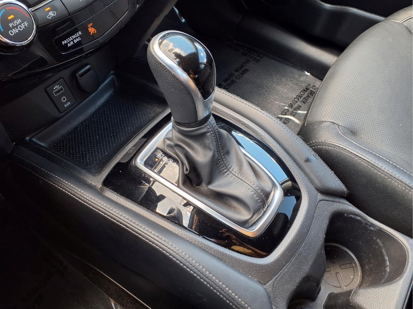 2017 Nissan Rogue SL