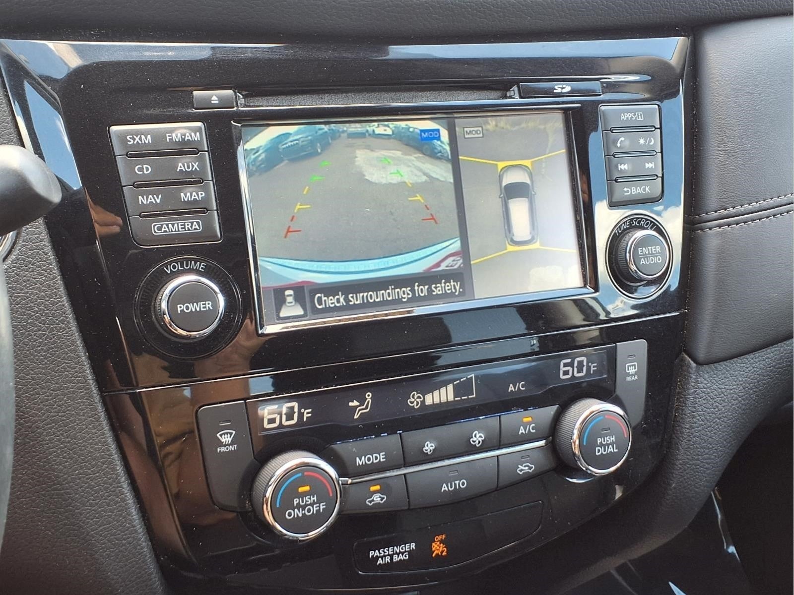 2017 Nissan Rogue SL