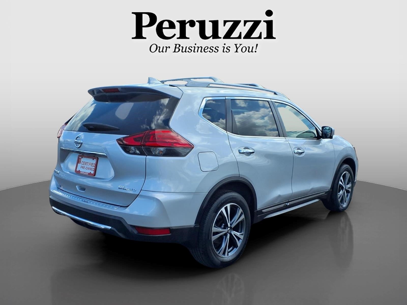 2017 Nissan Rogue SL