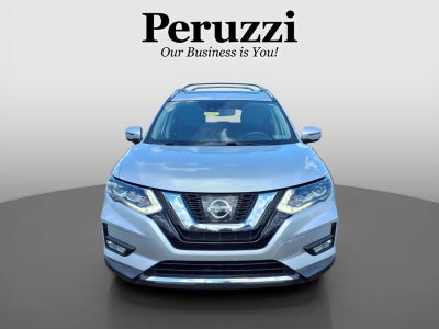 2017 Nissan Rogue SL