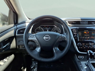 2024 Nissan Murano SV