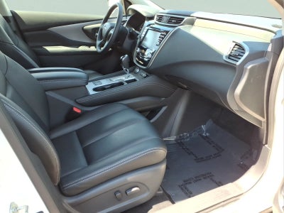 2024 Nissan Murano SV