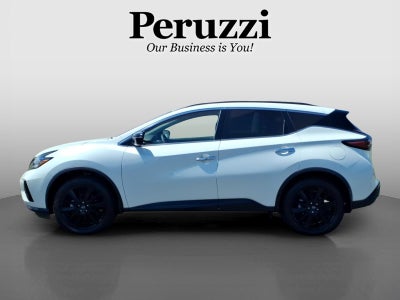 2024 Nissan Murano SV