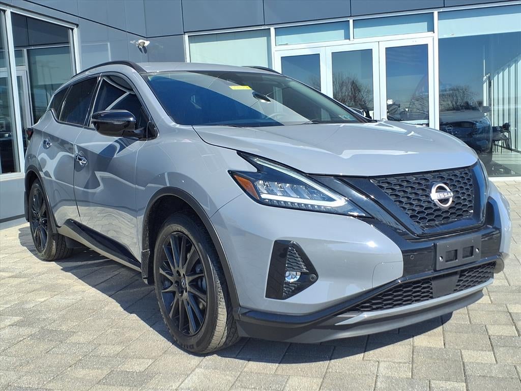 2024 Nissan Murano SV