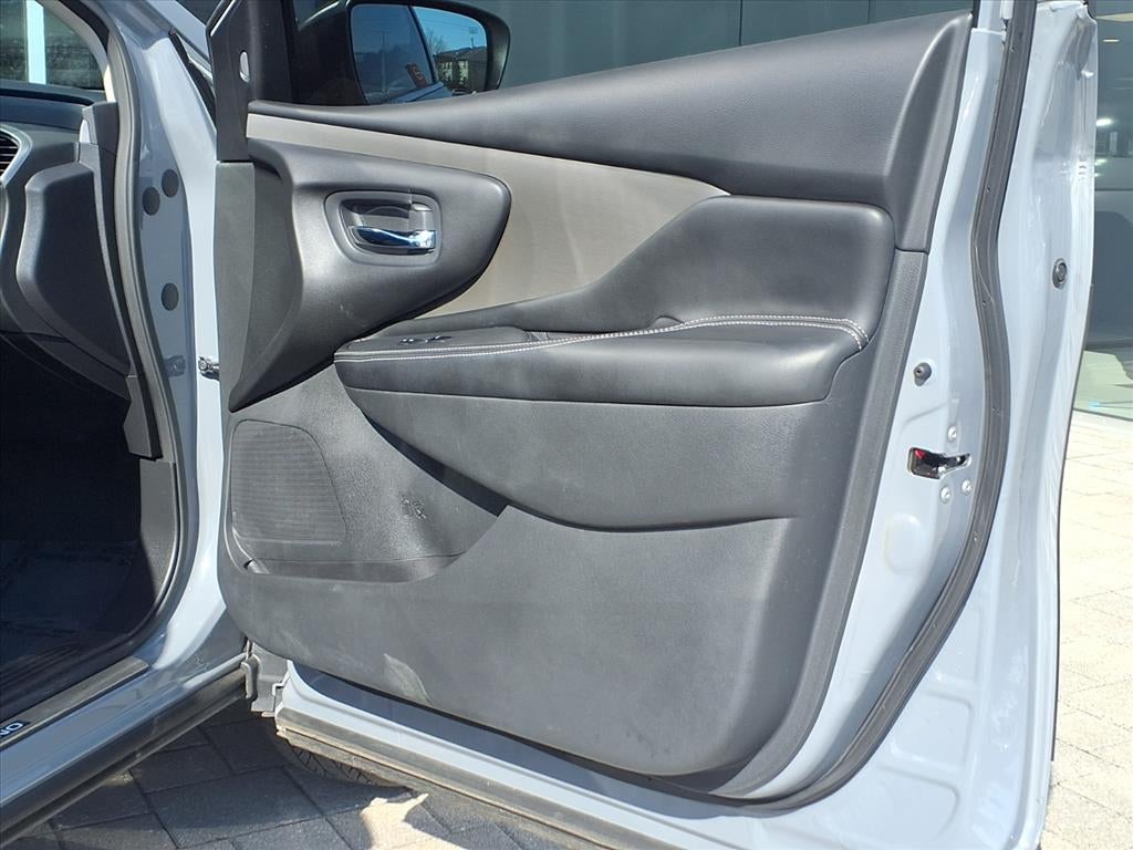 2024 Nissan Murano SV