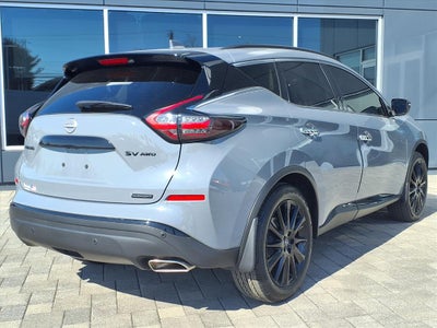 2024 Nissan Murano SV
