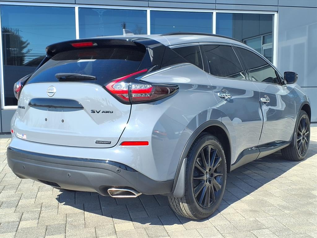 2024 Nissan Murano SV