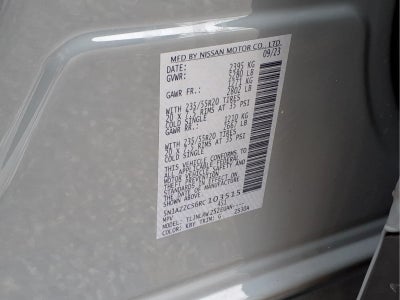 2024 Nissan Murano SL