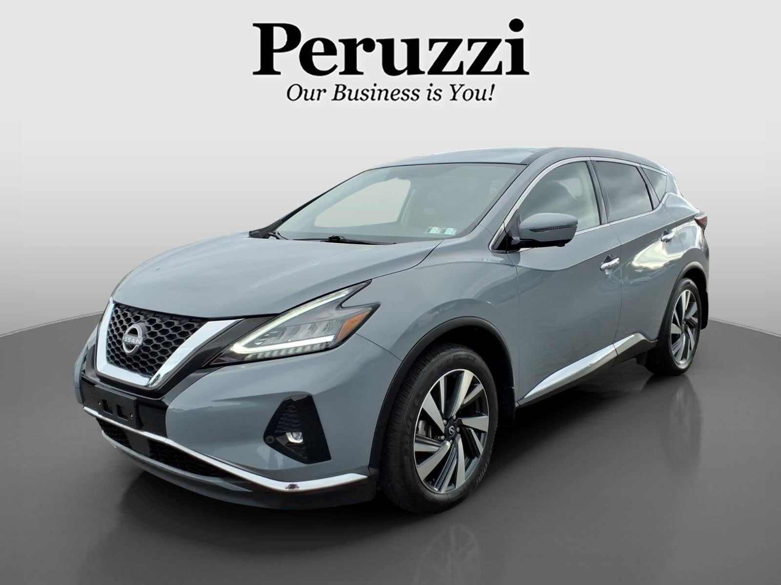 2024 Nissan Murano SL