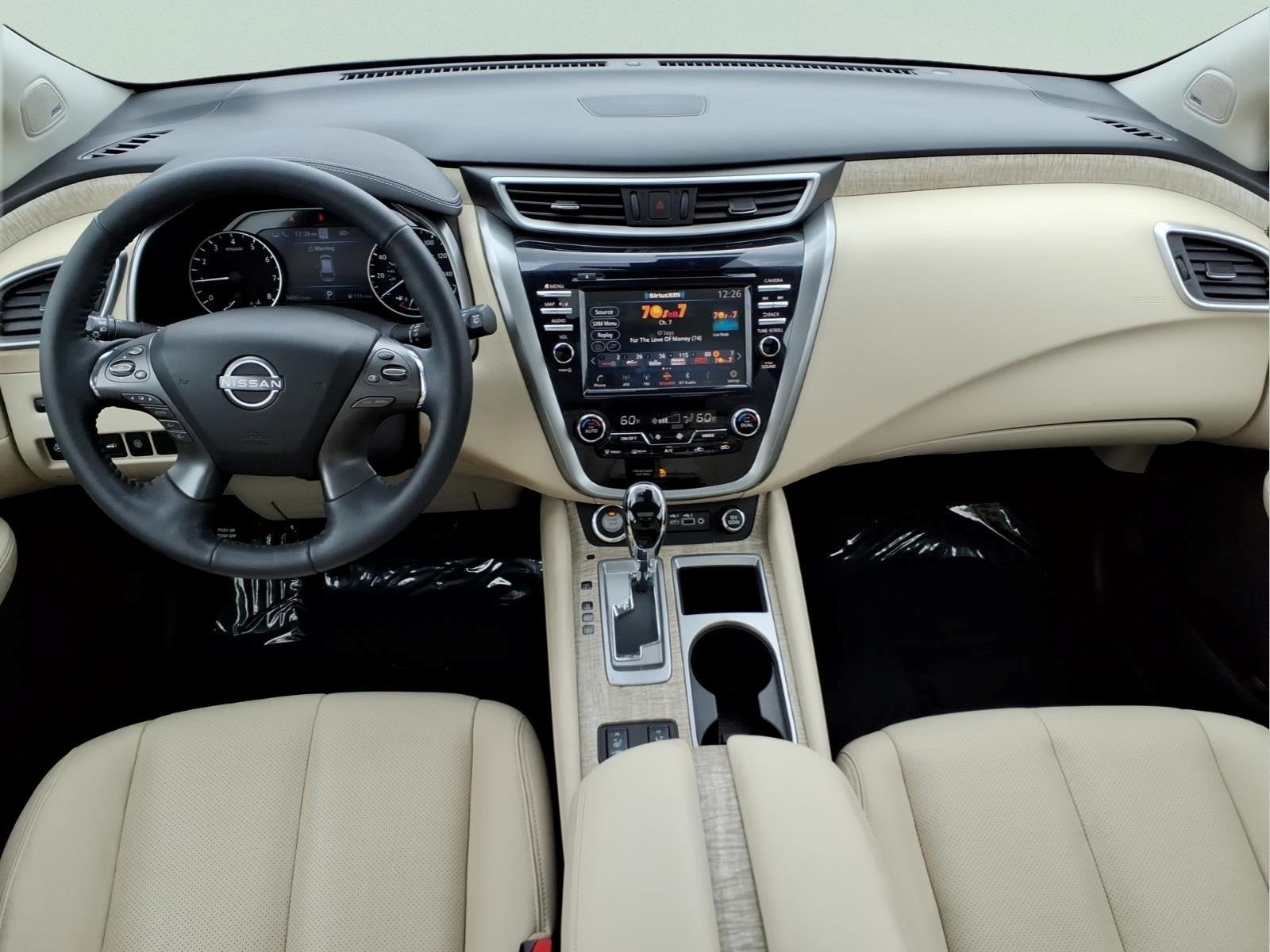 2023 Nissan Murano SL