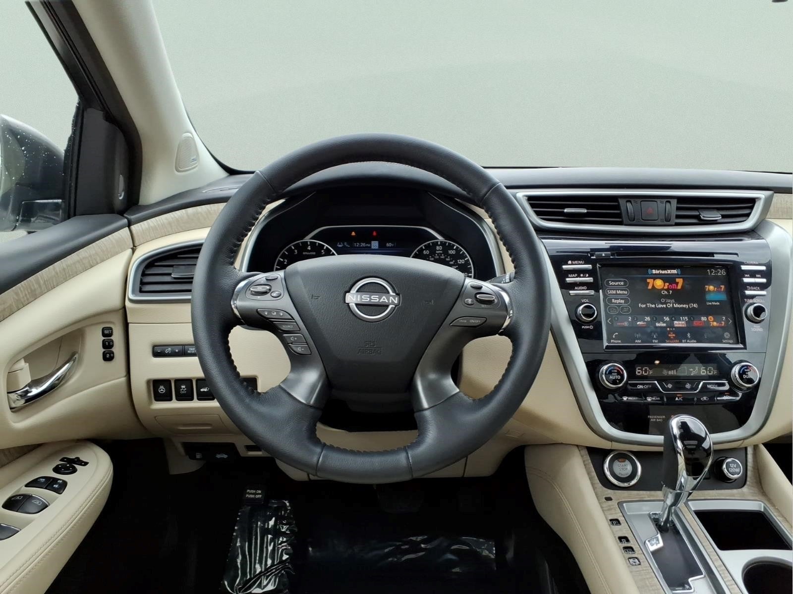 2023 Nissan Murano SL