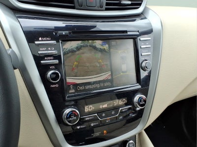 2023 Nissan Murano SL