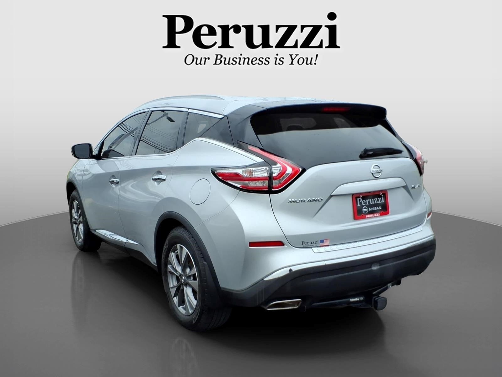 2017 Nissan Murano SL