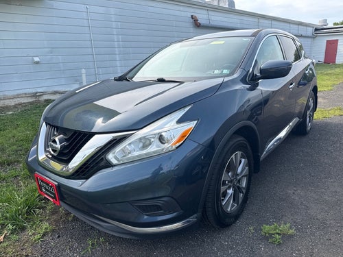2016 Nissan Murano S