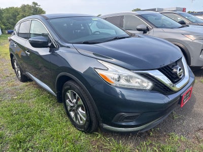 2016 Nissan Murano S